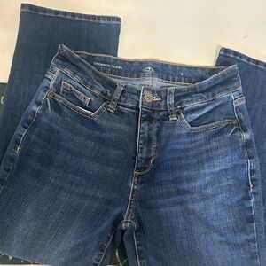 St John’s Bay cropped flare jeans